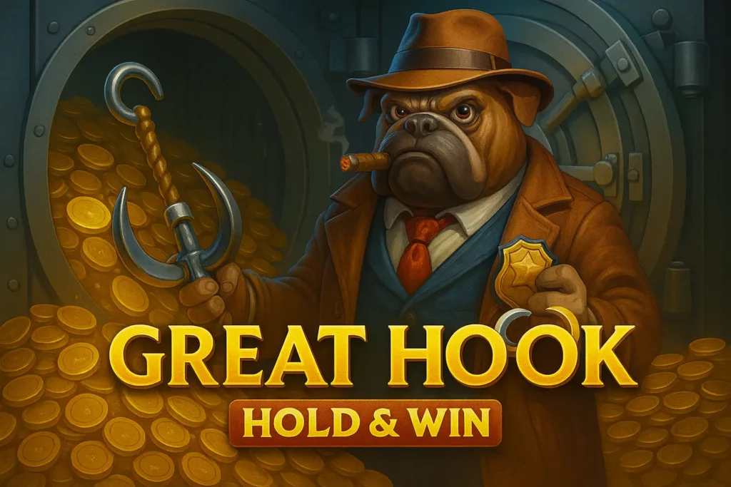 Great Hook screensaver