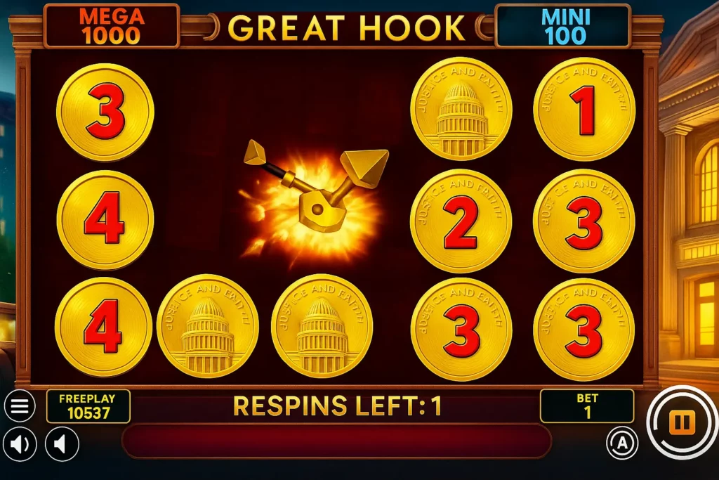 Great Hook Game