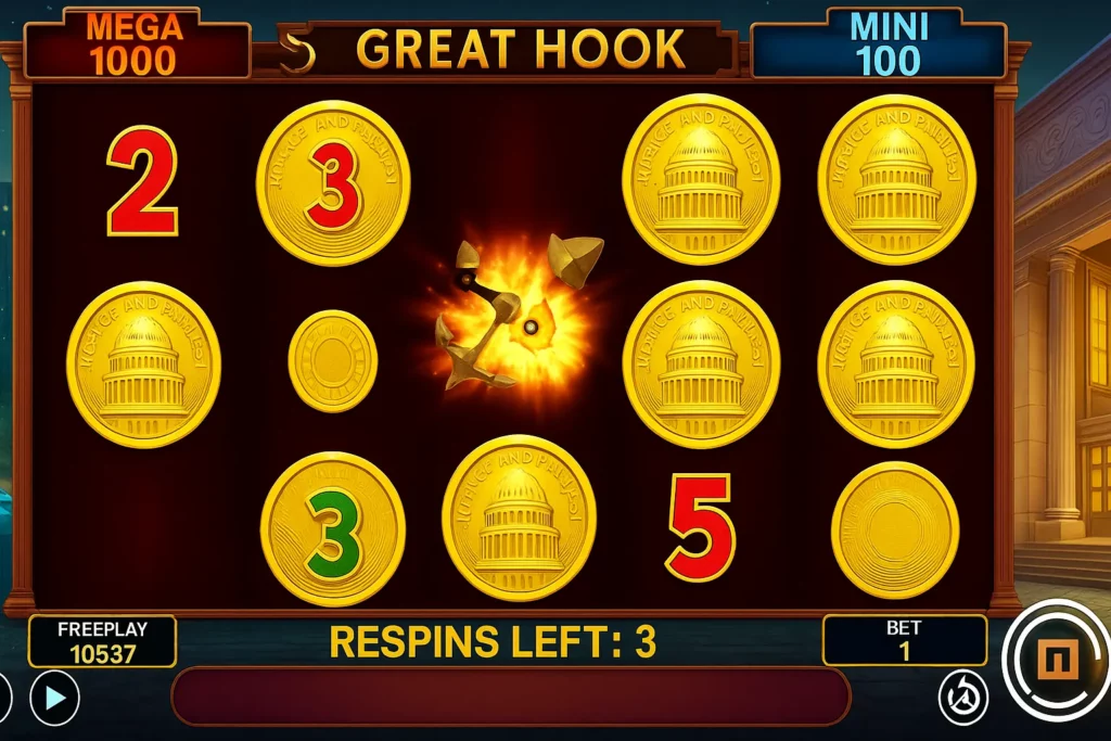 Great Hook Game